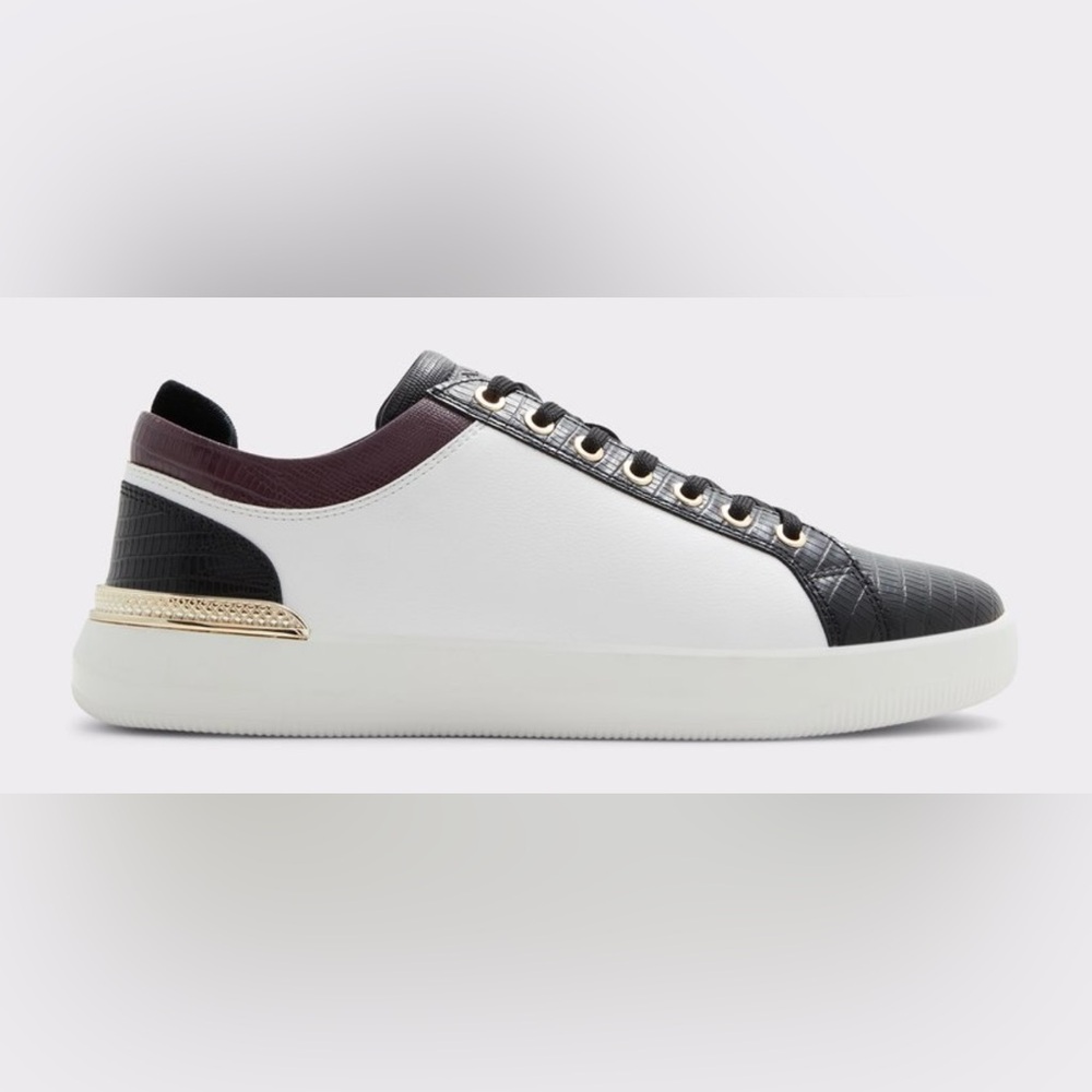 Men’s Aldo Sneakers – Size 8 – New Without Box – SOLD OUT STYLE